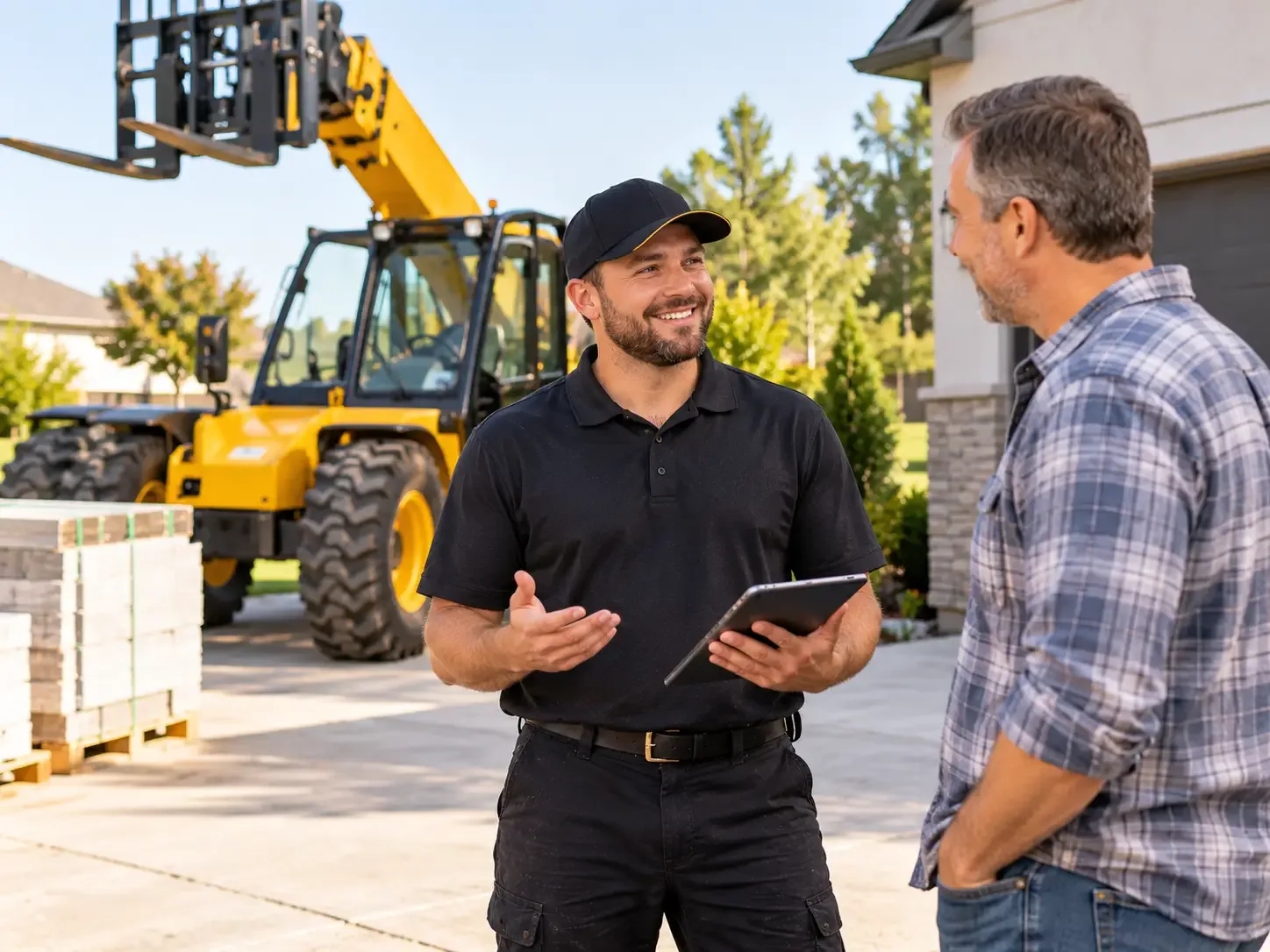 Forklift Rental Osawatomie, KS FAQs